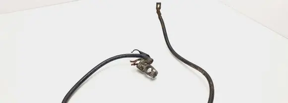 Volkswagen Sharan Negative earth cable (battery) 95VW14301BB