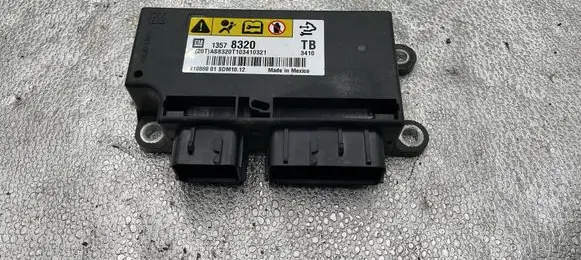 Opel Insignia A Airbag control unit/module 13578320