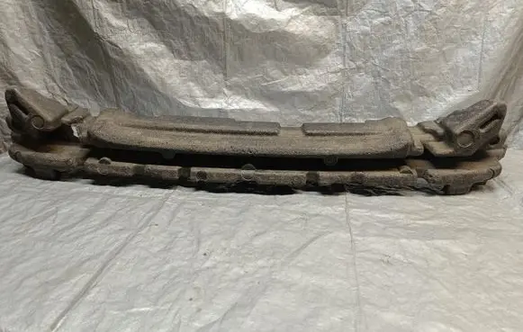 Hyundai Tucson TL Front bumper foam support bar 86520-D7000