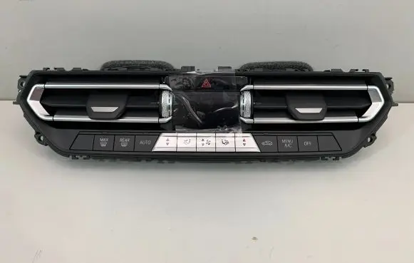 Climate control/heater control trim