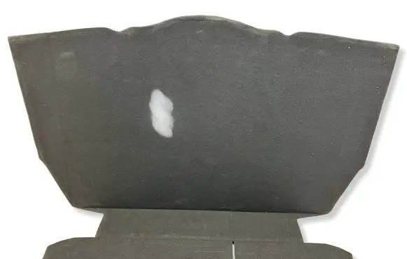 Toyota C-HR I Trunk/boot floor carpet liner 58410F4020C1