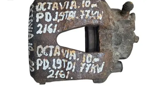 Skoda Octavia Mk2 (1Z) Front brake caliper 