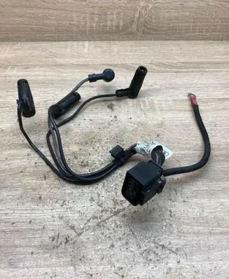 BMW 5 F10 F11 Glow plug wires 758061204B 968726