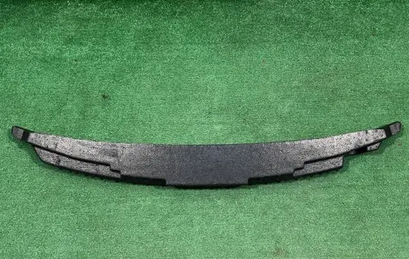 Opel Crossland X Front bumper foam support bar 39172215