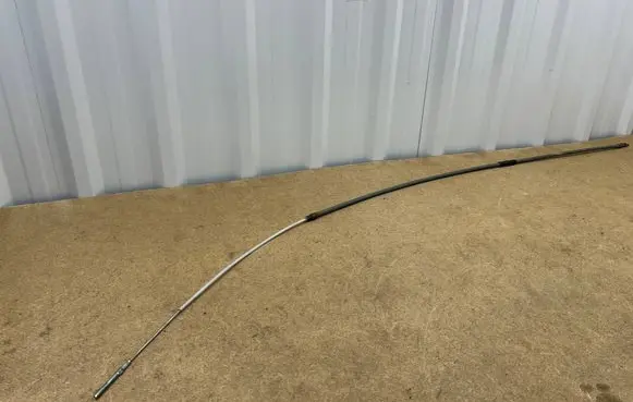 BMW 3 E46 Handbrake/parking brake wiring cable 34411165020 1165020