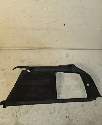 Audi A6 S6 C6 4F Trunk/boot lower side trim panel 4F9863888