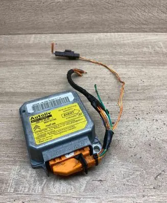 Citroen Xsara Picasso Airbag control unit/module 550776300 9632167780