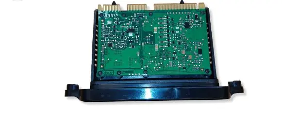 BMW 5 F10 F11 Headlight ballast module Xenon 63117316217 63117305235 63117304905