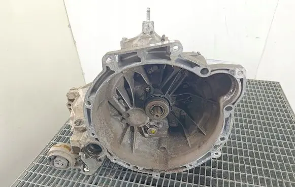 Ford Fiesta Manual 5 speed gearbox 2N1R7002CD