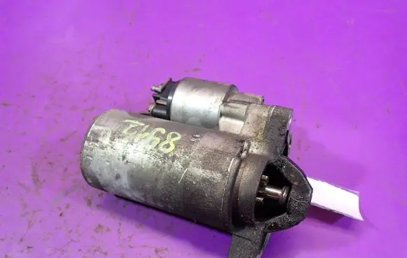 Citroen C4 I Picasso Starter motor