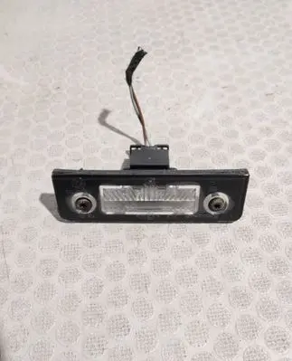Skoda Octavia Mk2 (1Z) Number plate light 1Z0943021