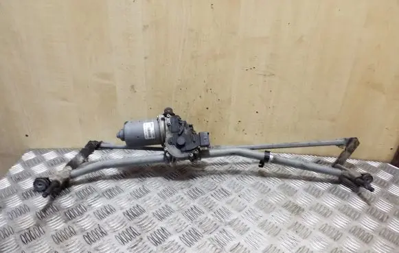 Renault Master III Front wiper linkage and motor 8200734792 W000005443