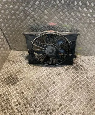Mercedes-Benz E W211 Air conditioning (A/C) fan (condenser) 2115001693 A2115001693