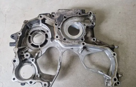 Mazda BT-50 Timing belt guard (cover)
