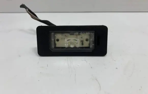 BMW X1 E84 Number plate light 7193293 63267193293