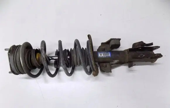 Mazda 5 Front shock absorber with coil spring CC33B