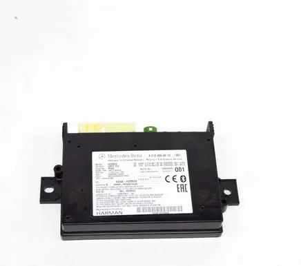 Mercedes-Benz E W213 Bluetooth control unit module A2139008013 A2139029208