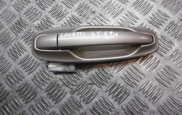 Chevrolet Lacetti Rear door interior handle