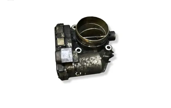 Mercedes-Benz E W211 Throttle valve A6460900970 0280750230 0K0025