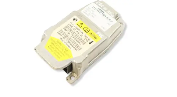 BMW 5 E60 E61 Airbag control unit/module 9145400 65779145400