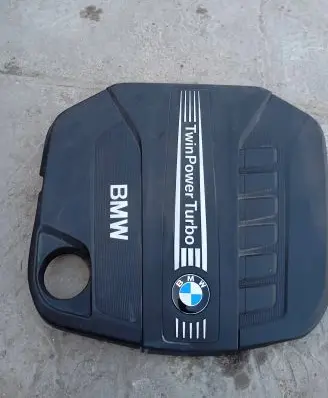 BMW X6 F16 Engine cover (trim) 8513453 8513452