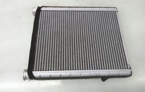 Toyota Corolla Verso E121 Heater blower radiator