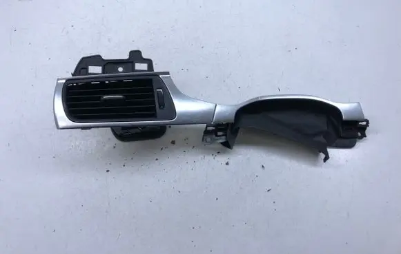 Audi A6 S6 C7 4G Dashboard side air vent grill/cover trim 4G1820901 4G0858345B