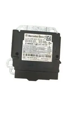 Mercedes-Benz B W246 W242 Airbag control unit/module A2469007502