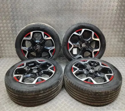 Opel Mokka B R12 alloy rim 9835097680