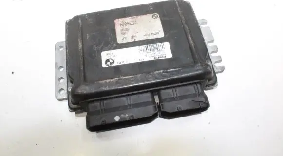 Mini One - Cooper R50 - 53 Engine control unit/module 7527610 S118012001