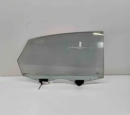 Audi A8 S8 D3 4E Rear door window glass 43R00367 4E0845026E