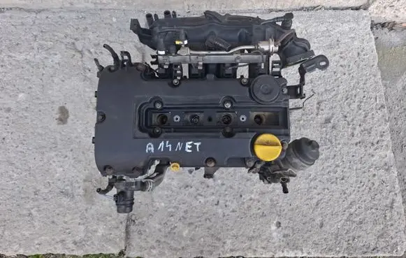 Opel Insignia A Engine 