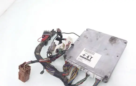 Nissan Primera Engine control unit/module 23710AU600 2758001362