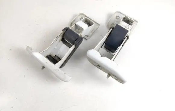 Citroen Jumpy Loading door hinge set 