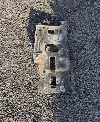 Peugeot 308 Battery tray 7501938002