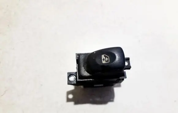 Renault Laguna I Electric window control switch 7700417484b