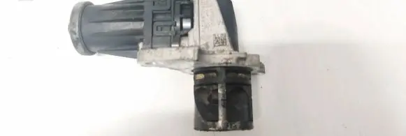 Renault Kadjar EGR valve h8201411538 7172rbt014165835