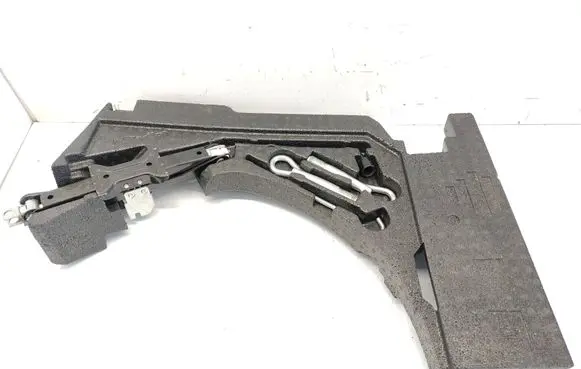 Nissan Qashqai Glove box in trunk 84979JD00A 99550EY20A 51112JD00A