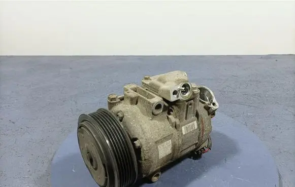 Air conditioning (A/C) compressor (pump)