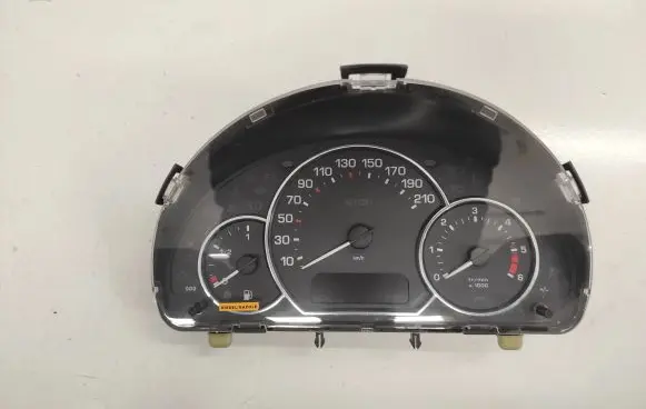 Peugeot 1007 Speedometer (instrument cluster) A2C53045317 9654241780