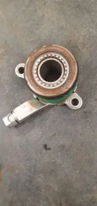Renault Master III Clutch slave cylinder 3182800249