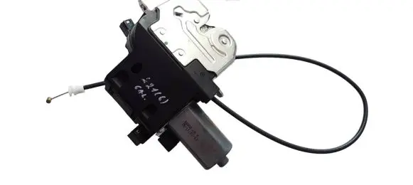 Mercedes-Benz S W221 Tailgate/trunk/boot lock/catch/latch 2217500085