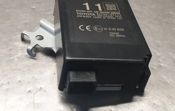 Toyota Auris E180 Other control units/modules 8976002111