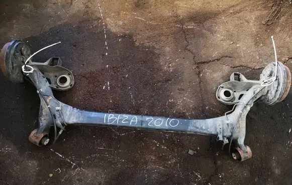 Seat Ibiza IV (6J,6P) Rear axle beam 