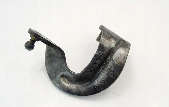Citroen C4 Cactus Gear selector/shifter in gearbox 20ET26WWMSBU