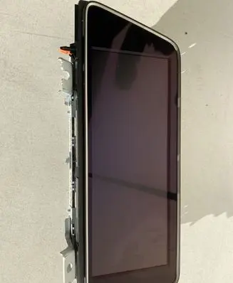 Lexus RX 450H Screen/display/small screen 8329048120 4688000536