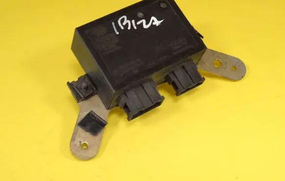 Immobilizer control unit/module