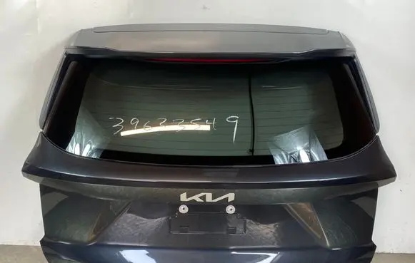 KIA Sorento IV Tailgate/trunk/boot lid