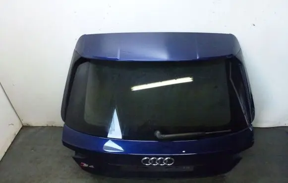 Tailgate/trunk/boot lid
