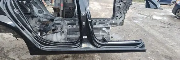 Audi A4 S4 B9 Front piece kit 